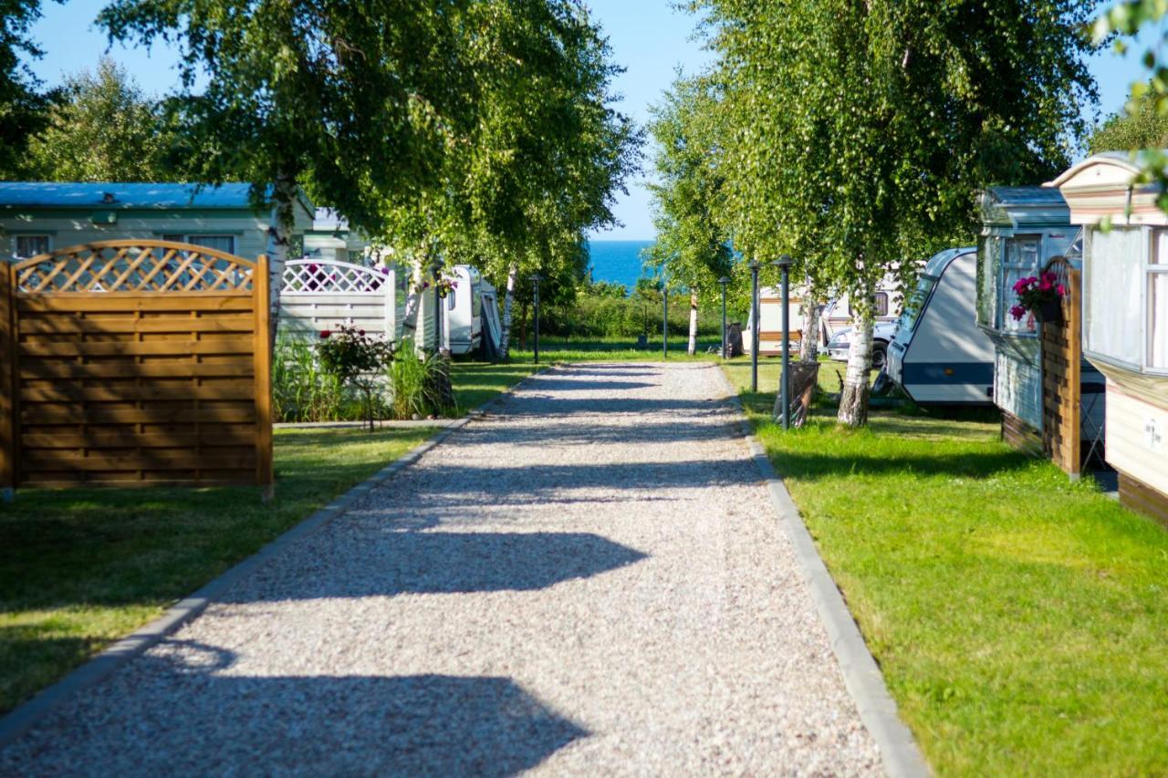 Keja Camping Chlapowo Wladyslawowo Exterior foto