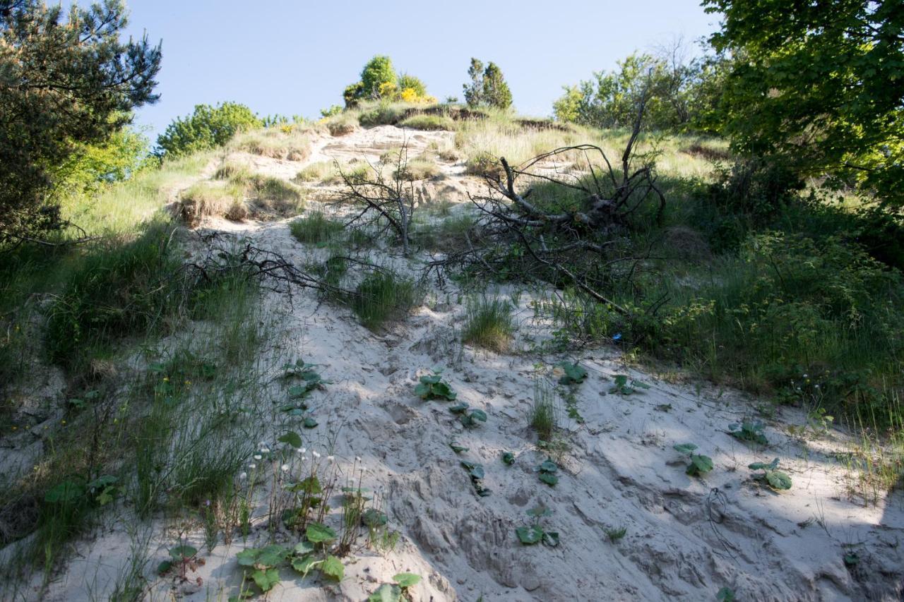 Keja Camping Chlapowo Wladyslawowo Exterior foto