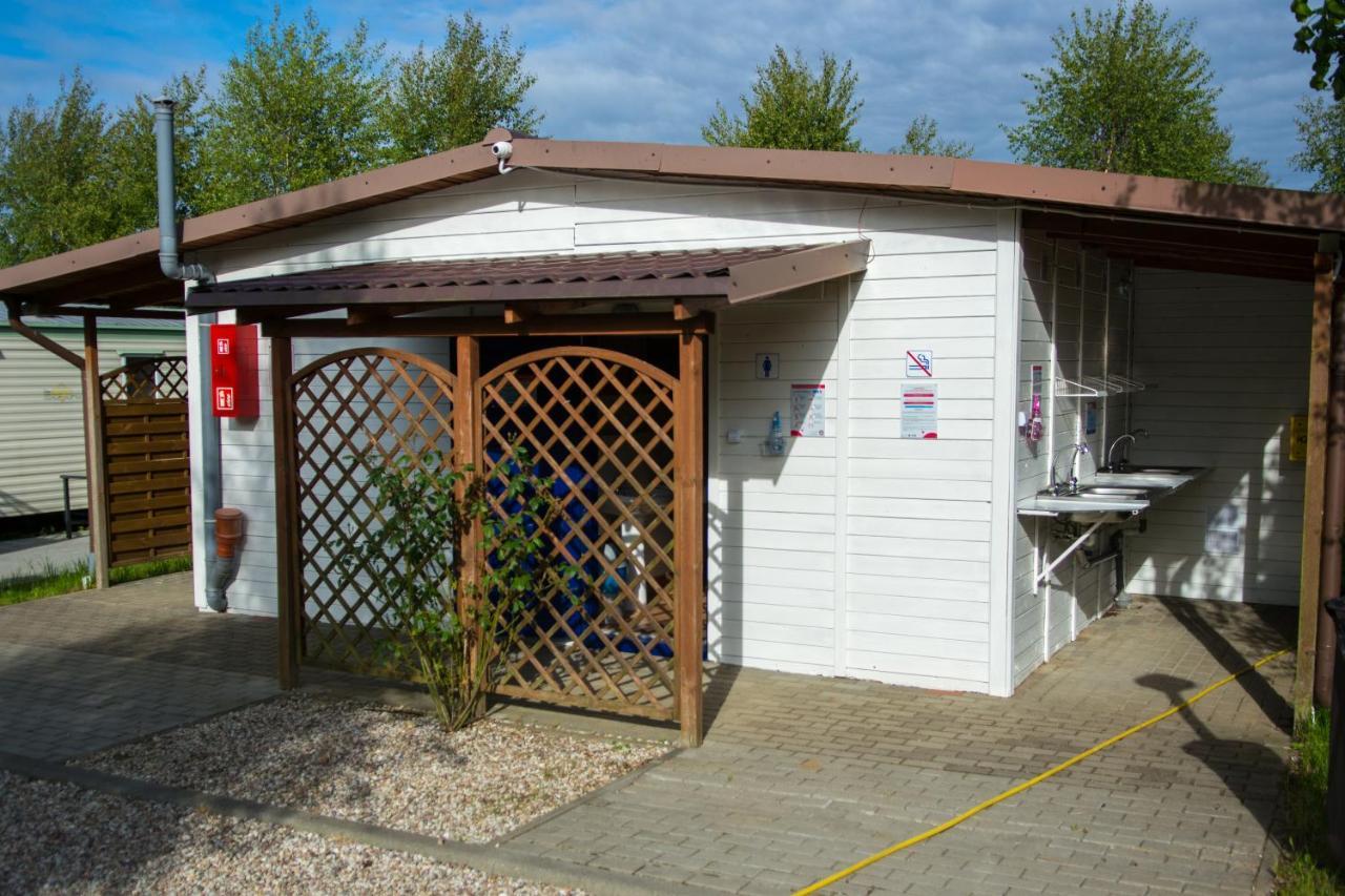 Keja Camping Chlapowo Wladyslawowo Exterior foto