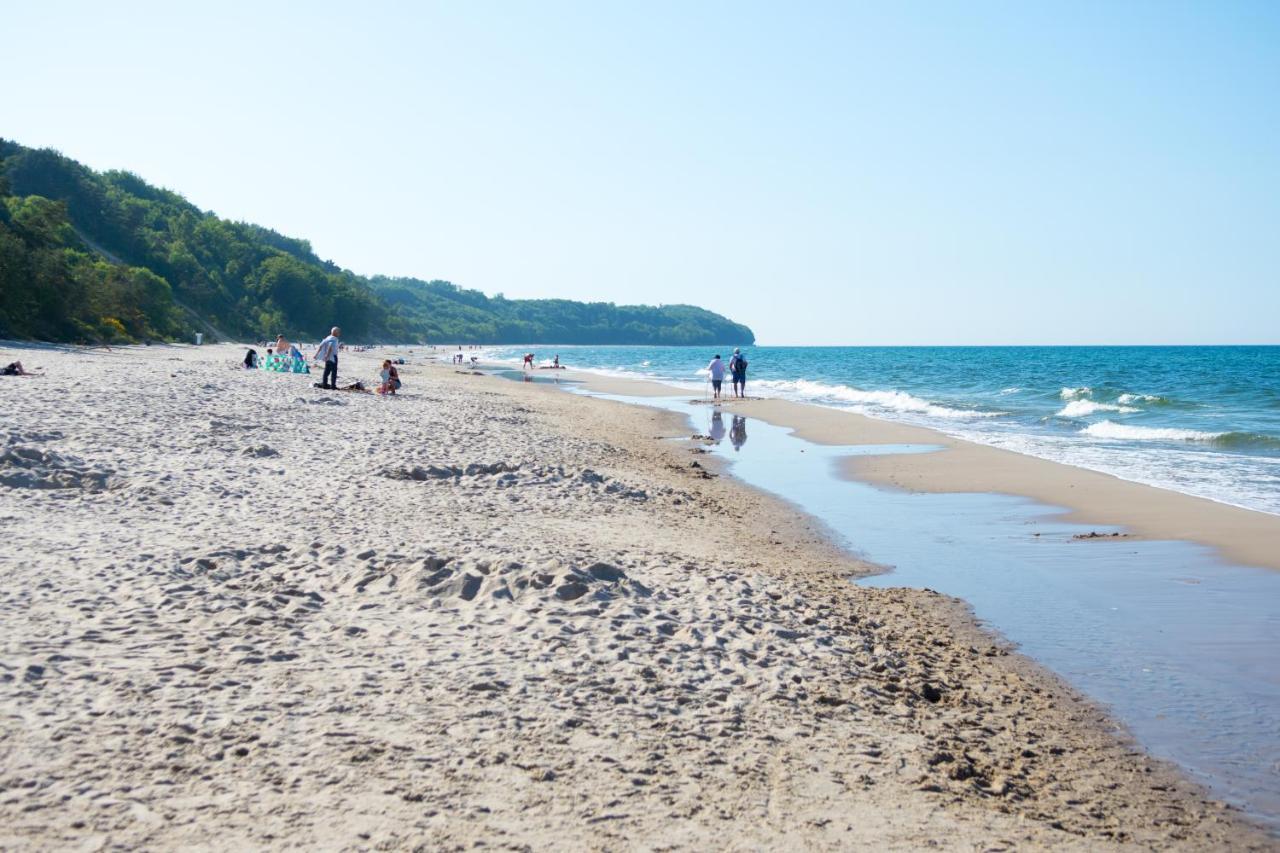 Keja Camping Chlapowo Wladyslawowo Exterior foto