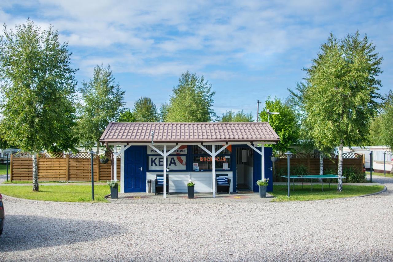 Keja Camping Chlapowo Wladyslawowo Exterior foto