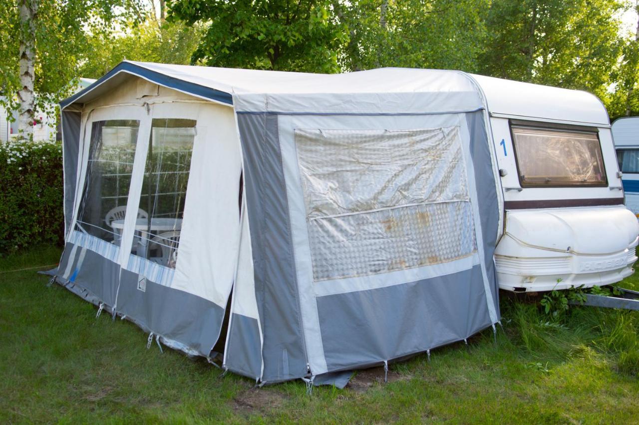 Keja Camping Chlapowo Wladyslawowo Exterior foto