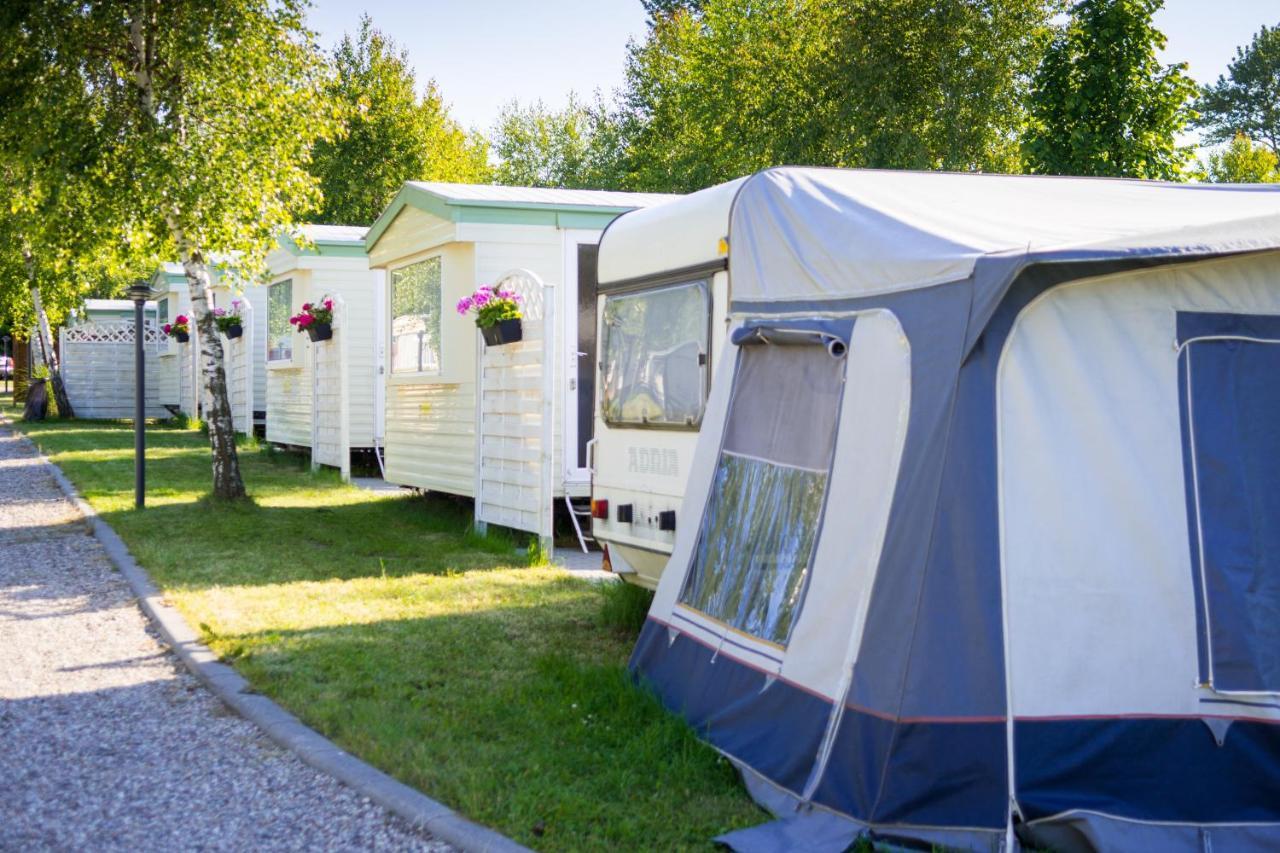 Keja Camping Chlapowo Wladyslawowo Exterior foto