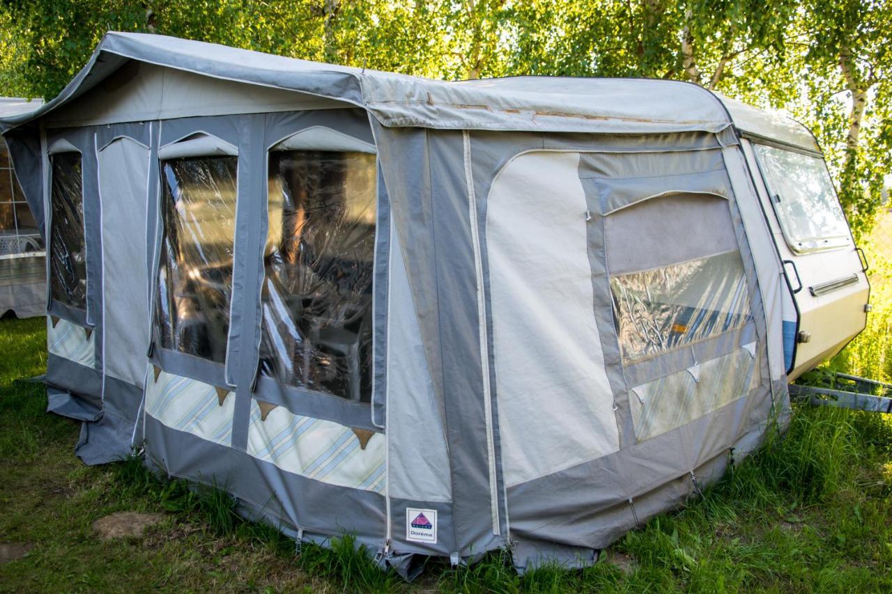 Keja Camping Chlapowo Wladyslawowo Exterior foto