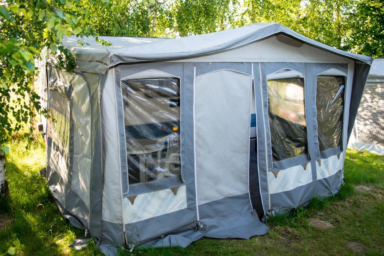 Keja Camping Chlapowo Wladyslawowo Exterior foto