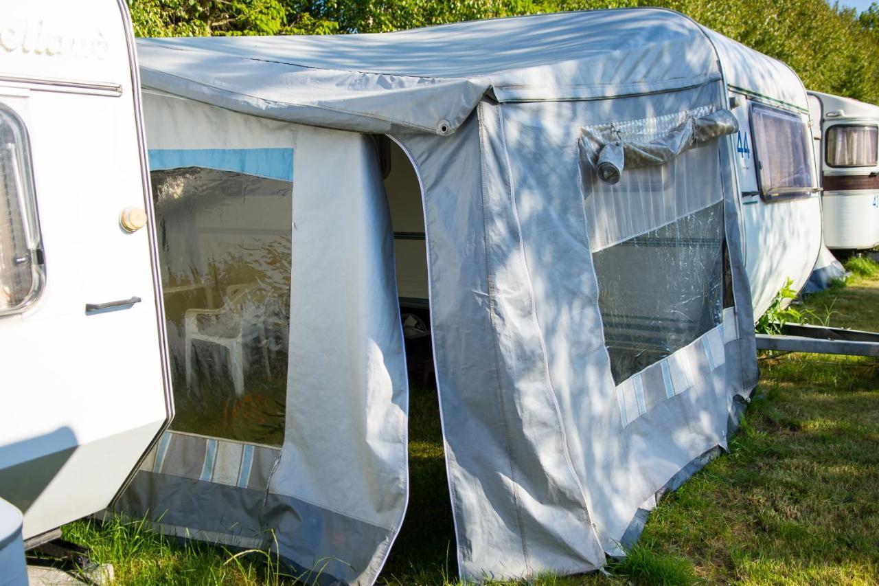 Keja Camping Chlapowo Wladyslawowo Exterior foto