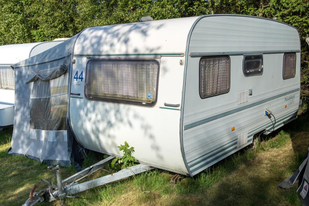 Keja Camping Chlapowo Wladyslawowo Exterior foto