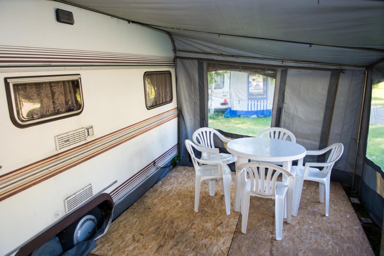 Keja Camping Chlapowo Wladyslawowo Exterior foto