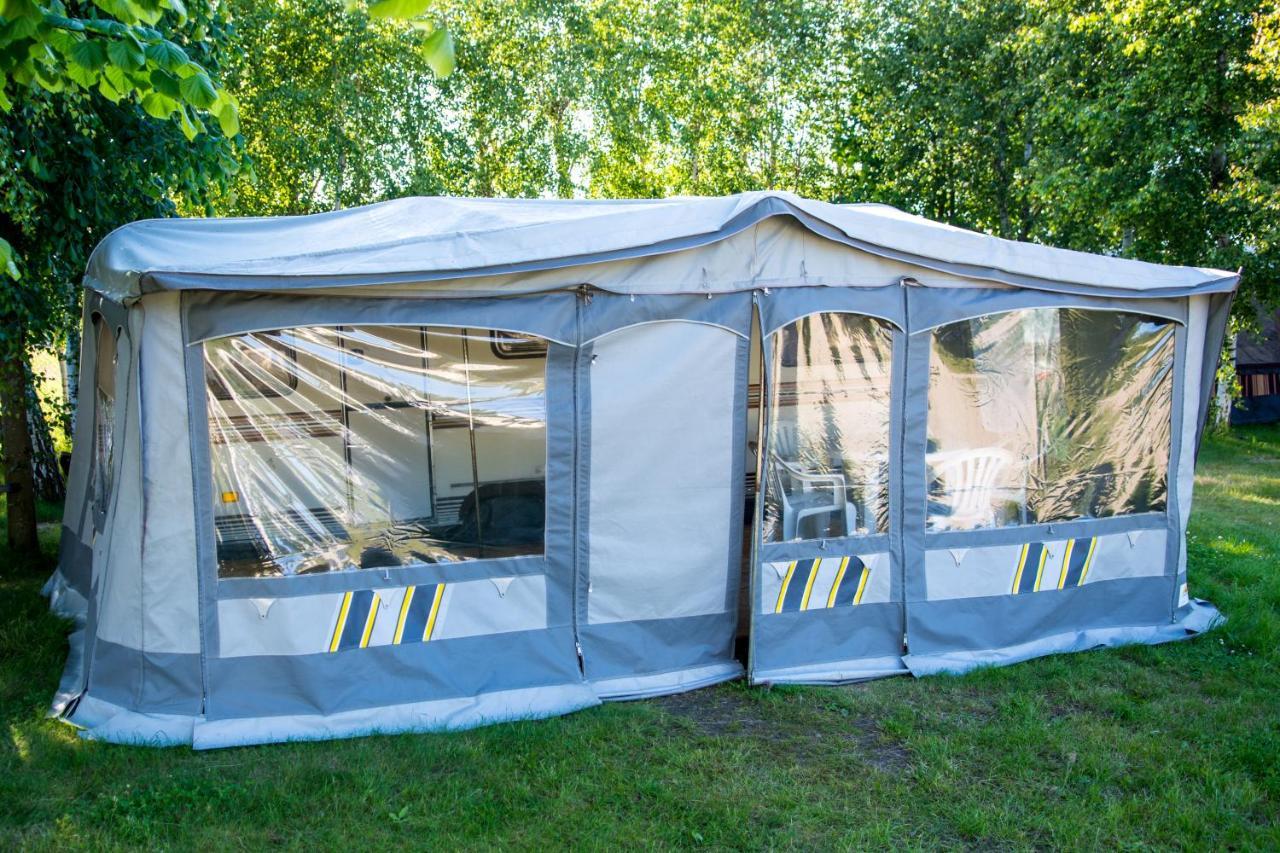 Keja Camping Chlapowo Wladyslawowo Exterior foto