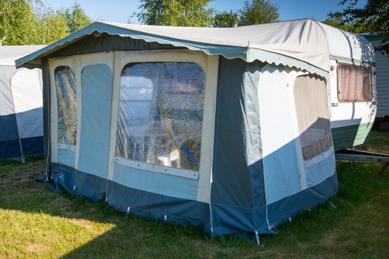 Keja Camping Chlapowo Wladyslawowo Exterior foto