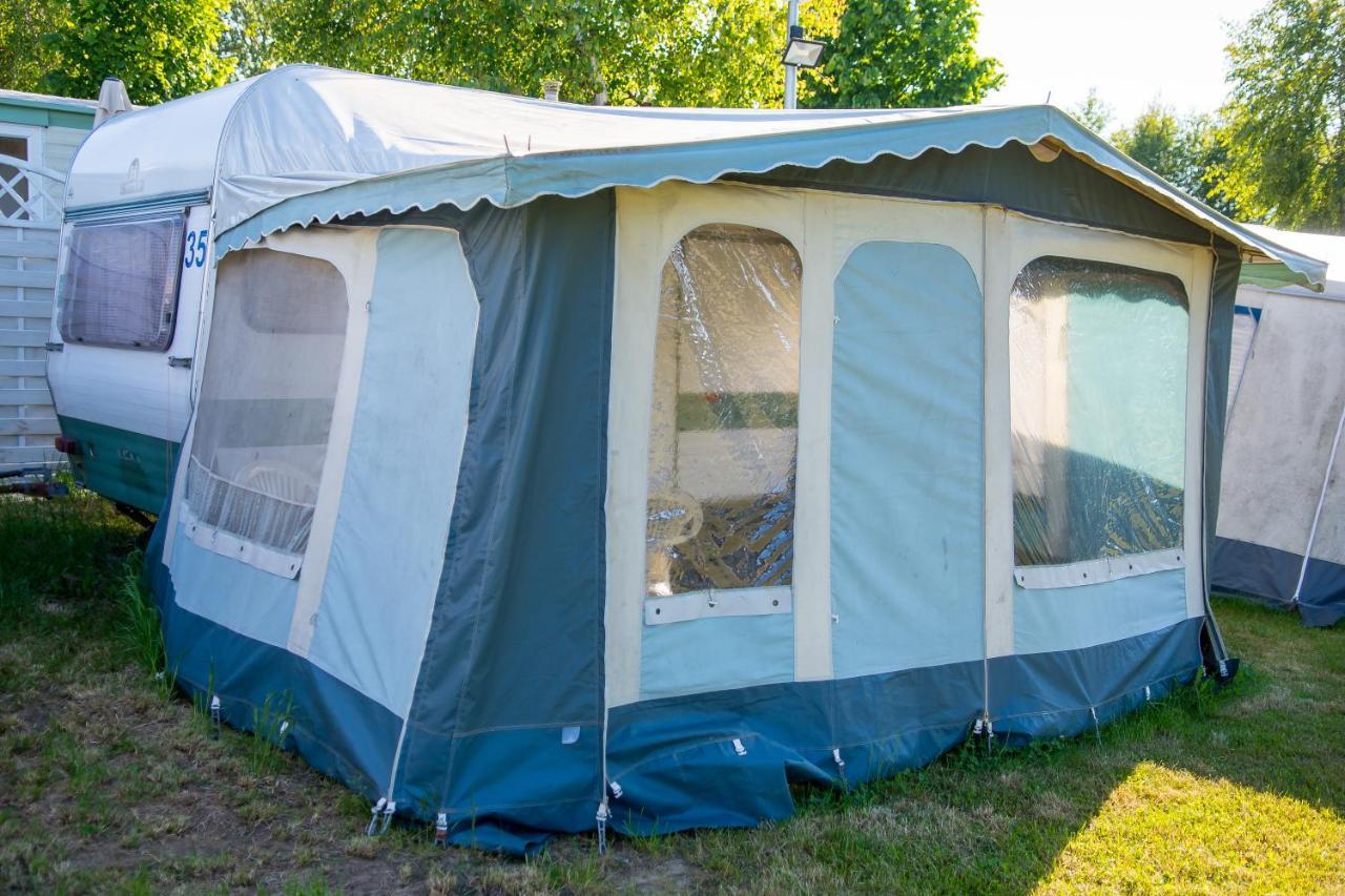Keja Camping Chlapowo Wladyslawowo Exterior foto
