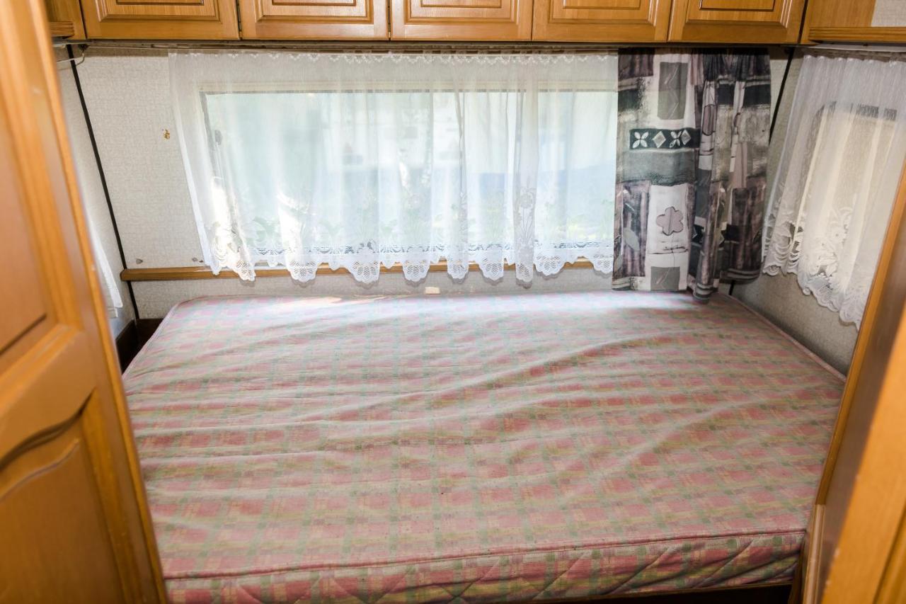 Keja Camping Chlapowo Wladyslawowo Exterior foto
