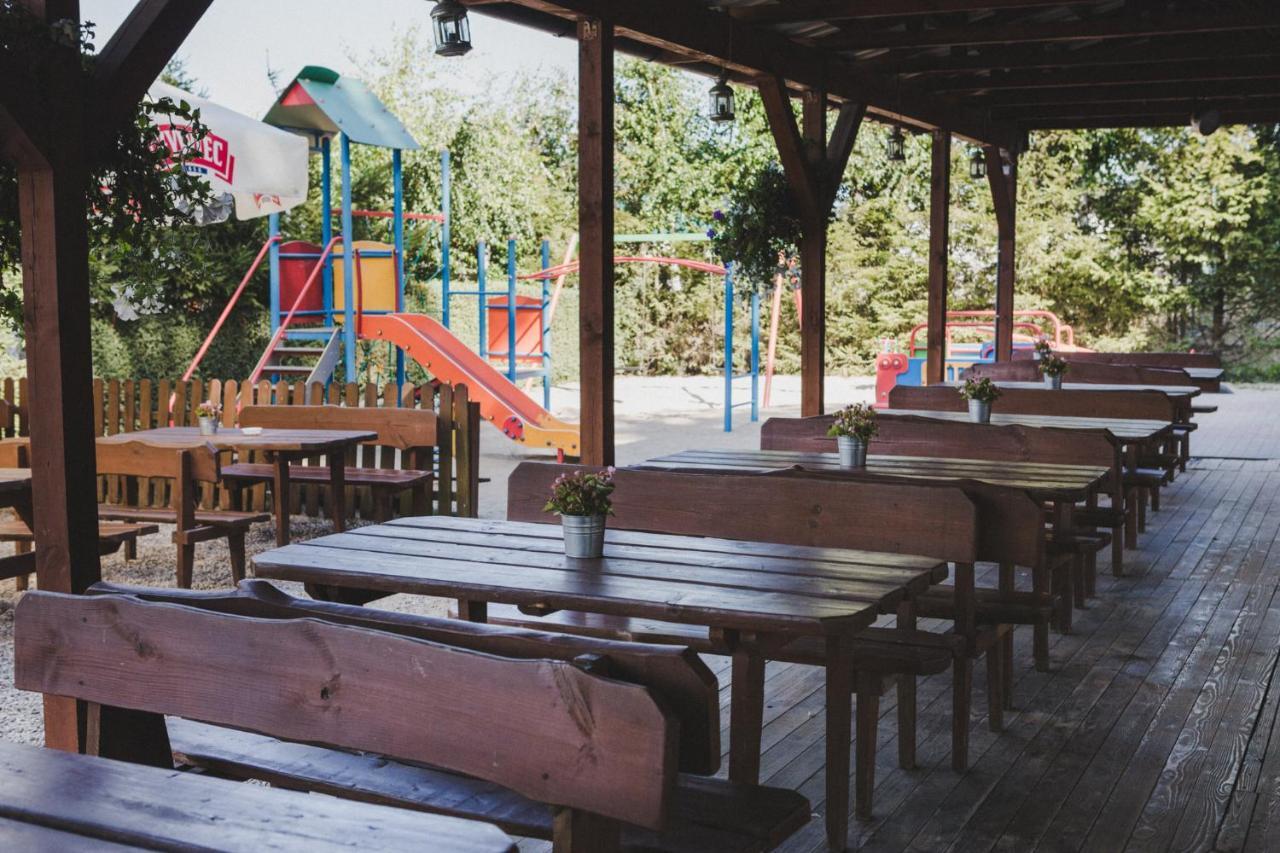 Keja Camping Chlapowo Wladyslawowo Exterior foto