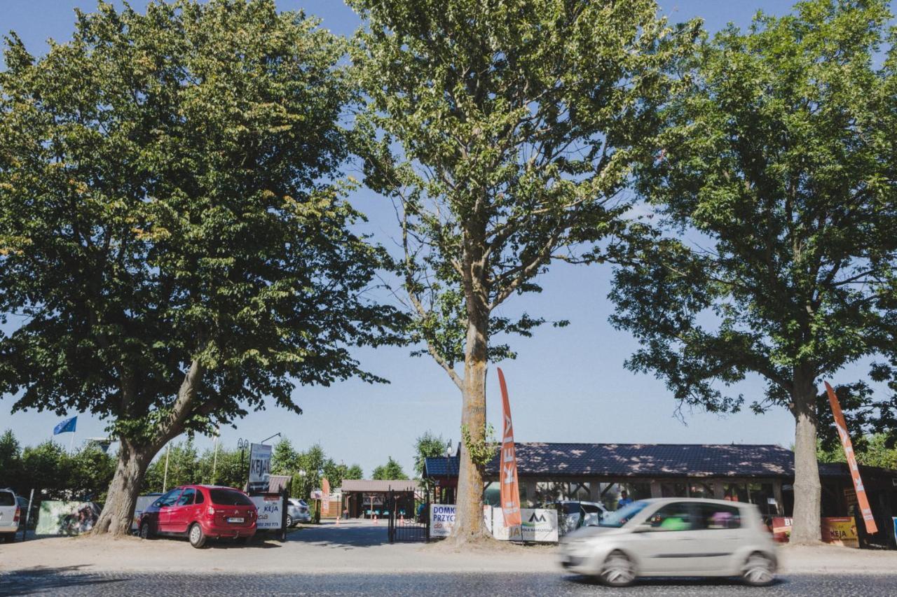 Keja Camping Chlapowo Wladyslawowo Exterior foto