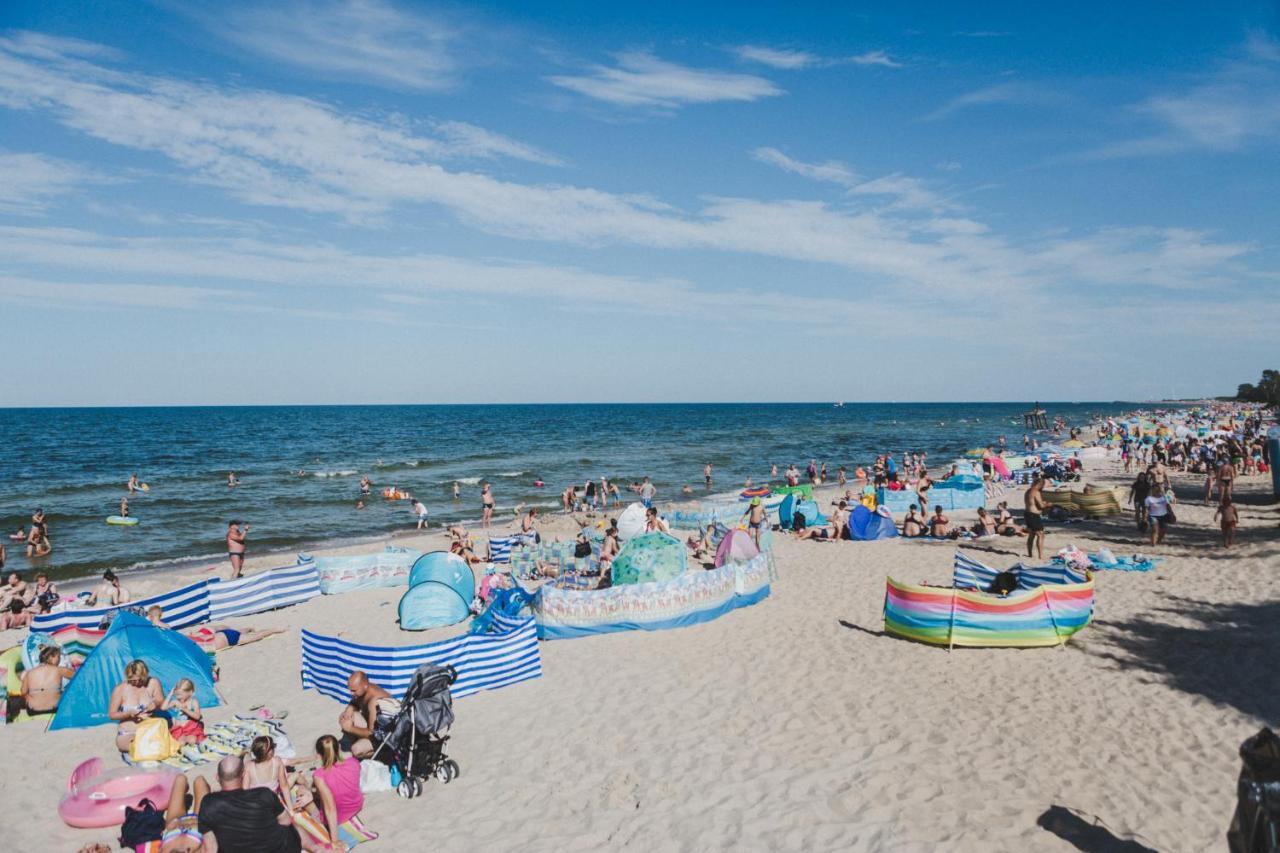 Keja Camping Chlapowo Wladyslawowo Exterior foto
