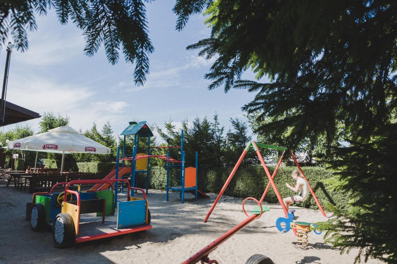 Keja Camping Chlapowo Wladyslawowo Exterior foto