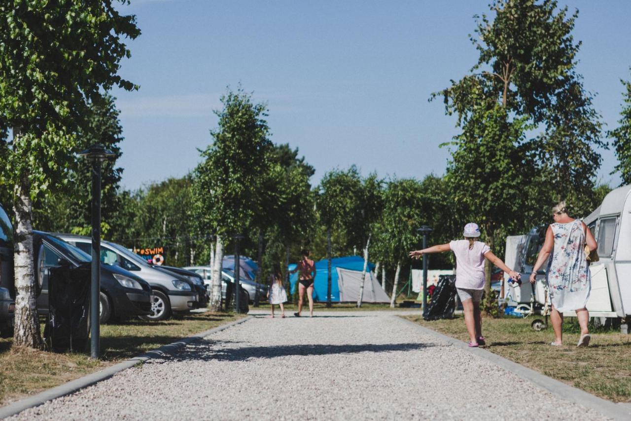 Keja Camping Chlapowo Wladyslawowo Exterior foto