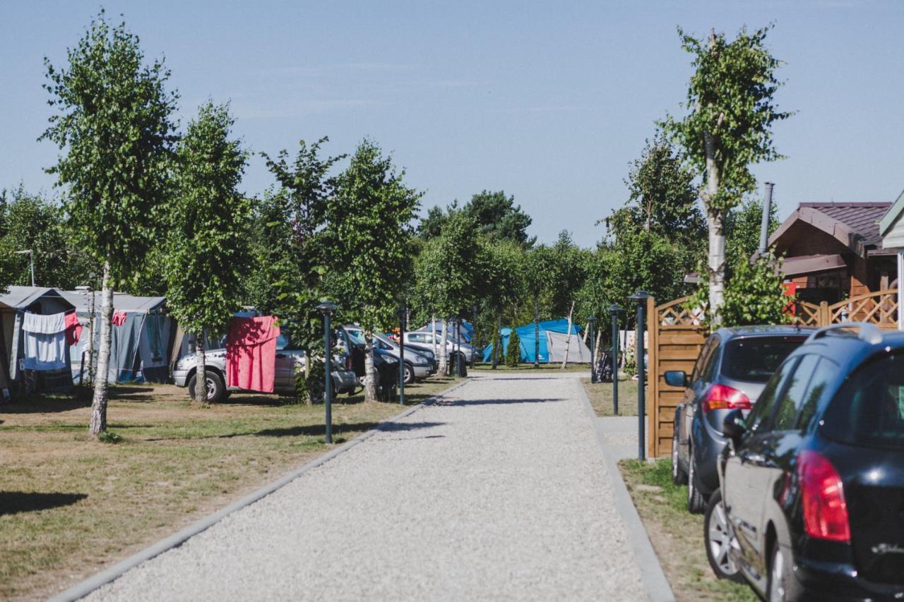 Keja Camping Chlapowo Wladyslawowo Exterior foto