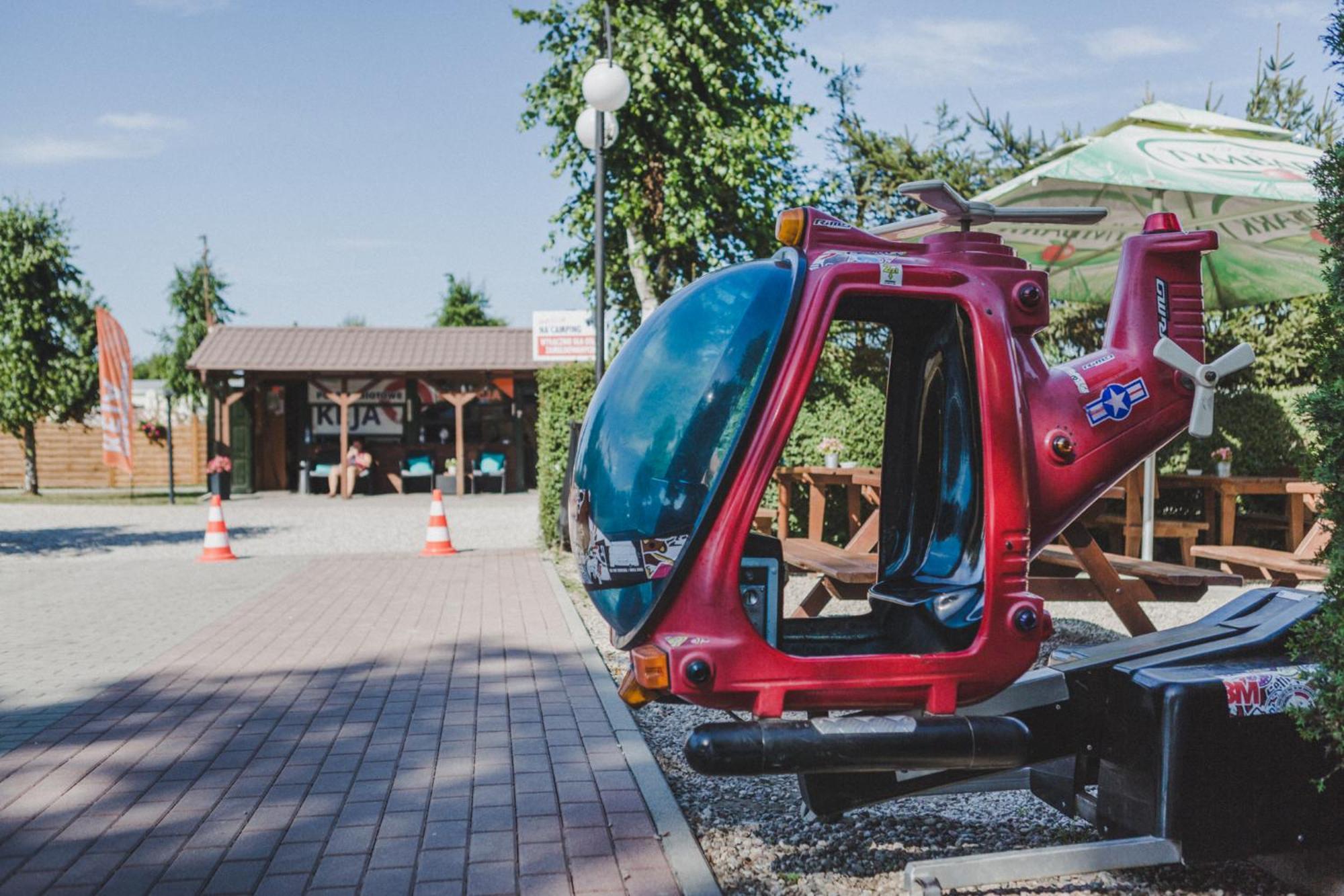 Keja Camping Chlapowo Wladyslawowo Exterior foto