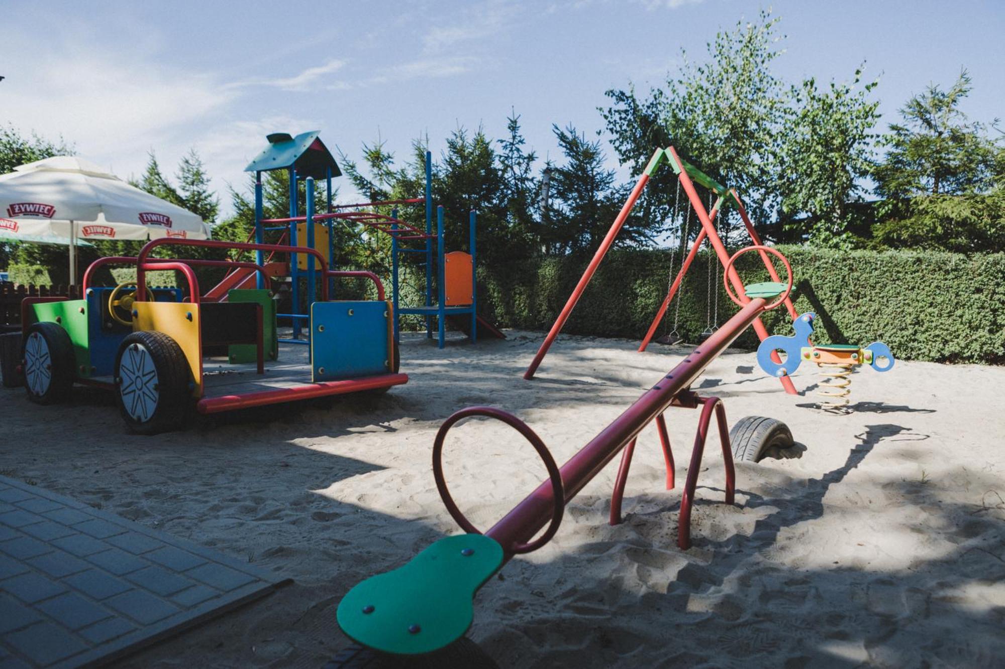 Keja Camping Chlapowo Wladyslawowo Exterior foto