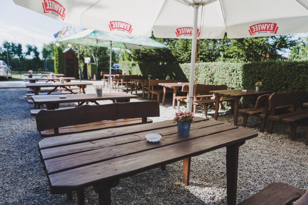 Keja Camping Chlapowo Wladyslawowo Exterior foto