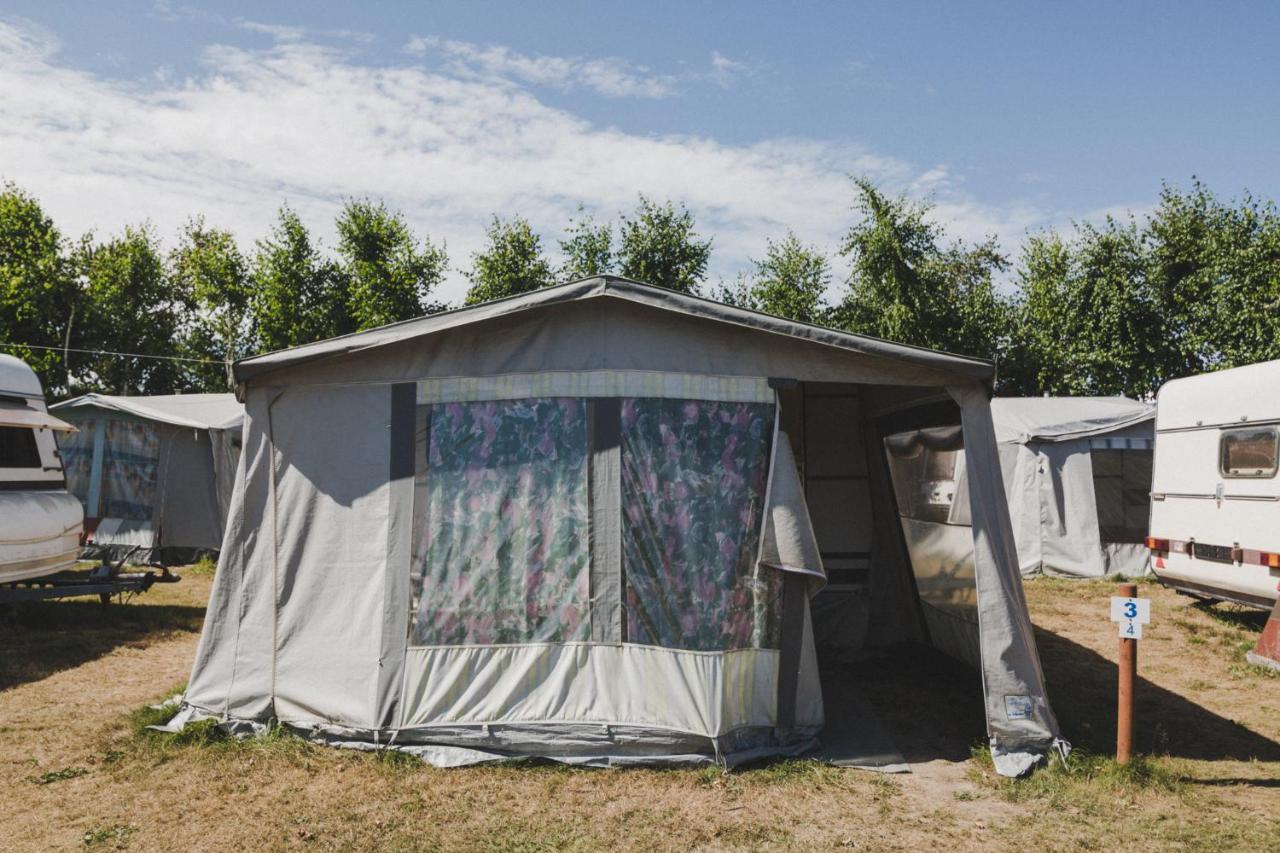 Keja Camping Chlapowo Wladyslawowo Exterior foto